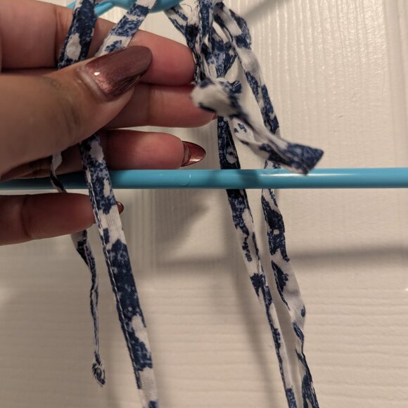 Abercrombie & Fitch Trapeze Maxi Dress - Picture 6 of 12